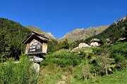 18 Alla Casera -Agriturismo d'Alpe Ferdy (1415 m)